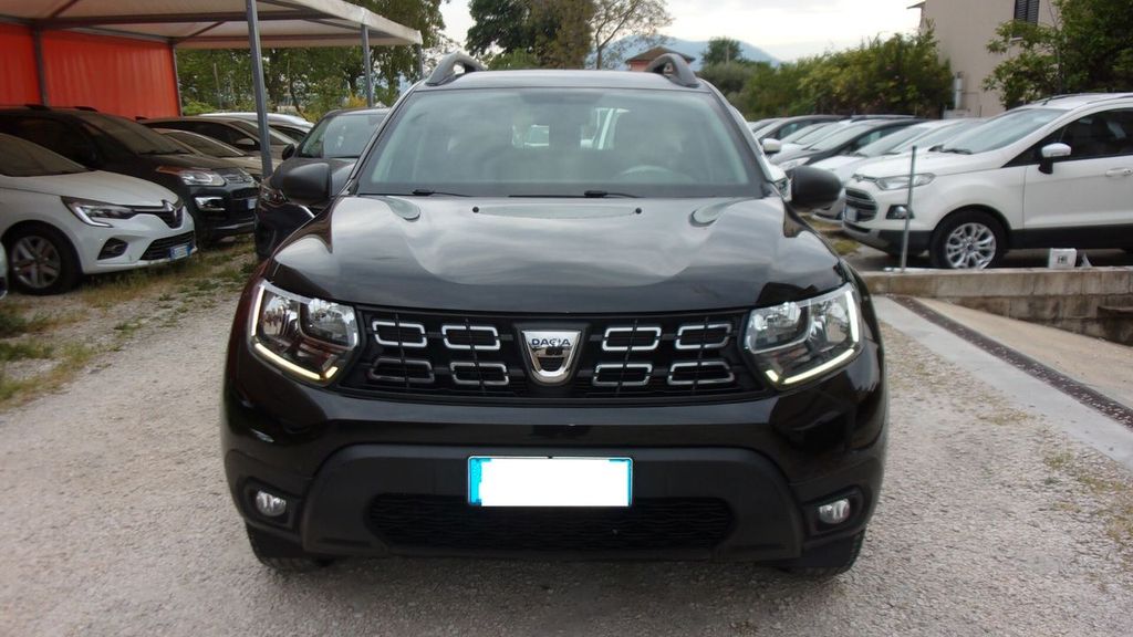 Image of Dacia Duster