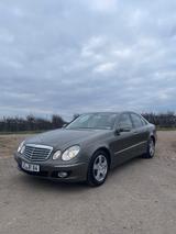 Mercedes-Benz E 200 KOMPRESSOR ELEGANCE  - gebrauchte Mercedes-Benz E 200 aus dem Jahr 2007
