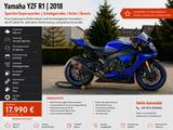 Yamaha YZF R1| +49 1512 5520425 - YAMAHA R4