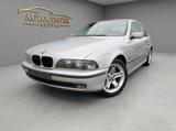 BMW 528i *AUTOMATIK*LEDER*STANDHEIZUNG*HU/AU NEU* - gebrauchte BMW 5er Reihe aus dem Jahr 2000