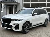 BMW X7 xDrive 40 d M Sport * 7 Sitzer * Shadow-Line - gebrauchte BMW X7 aus dem Jahr 2021