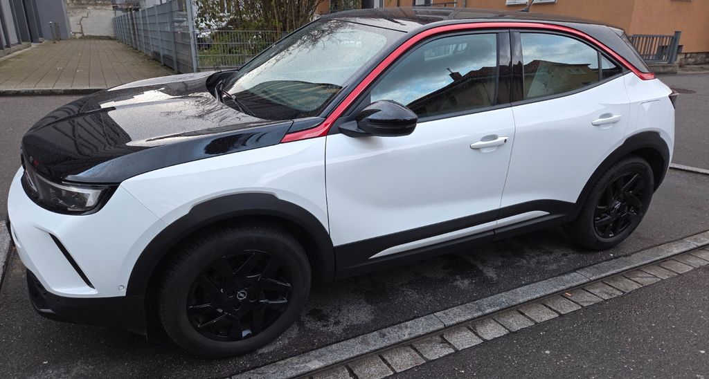 Image of Opel Mokka X