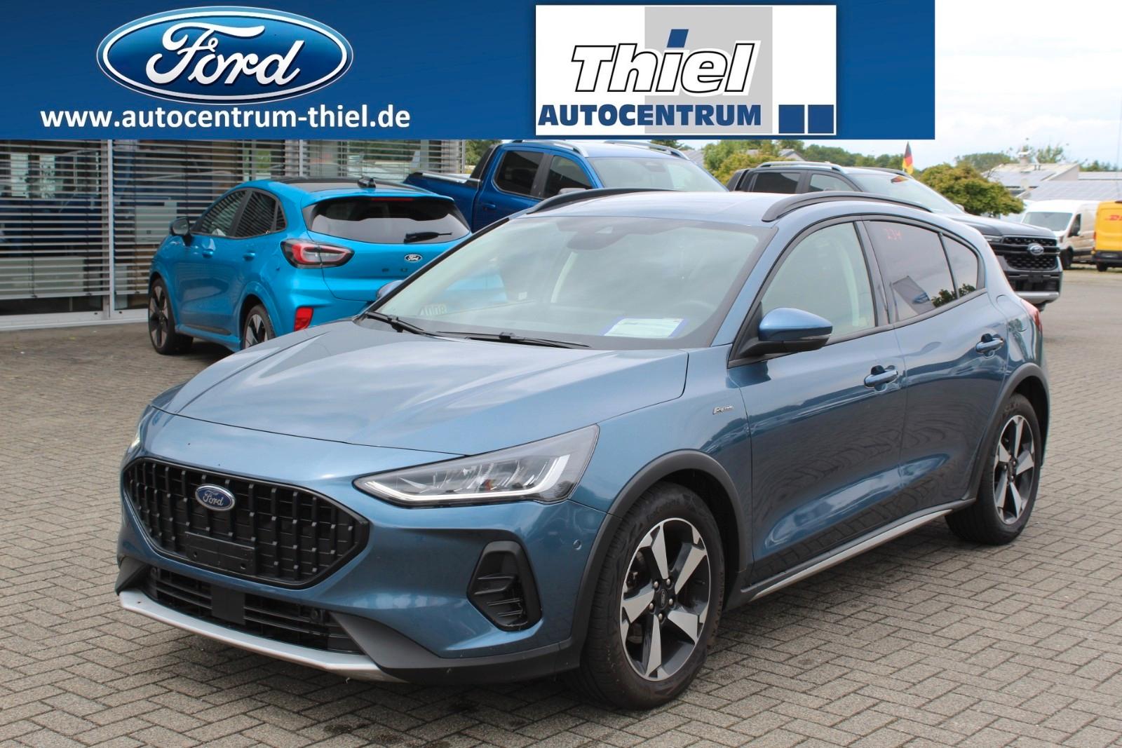 Ford Focus Limo. Hybrid 125PS Active ACC SYNC4