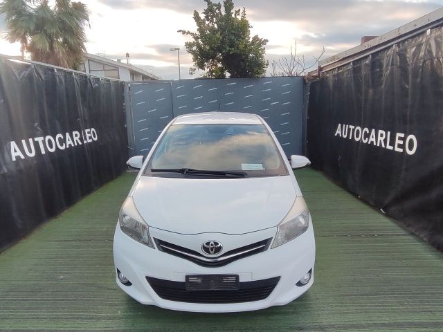 Toyota Yaris 1.4 D-4D DIESEL Lounge