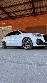 Audi Q2 35 TFSI S tronic KW-Fahrwerk 20 Zoll GMP APR - : Geländewagen, Gm