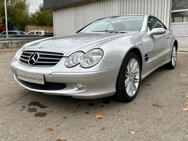 Mercedes-Benz SL 350/Bi-Xenon/BOSE/Parktronic