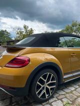 Volkswagen Beetle 1.4 TSI DSG BMT Dune Cabriolet Dune - Volkswagen Beetle: Dune