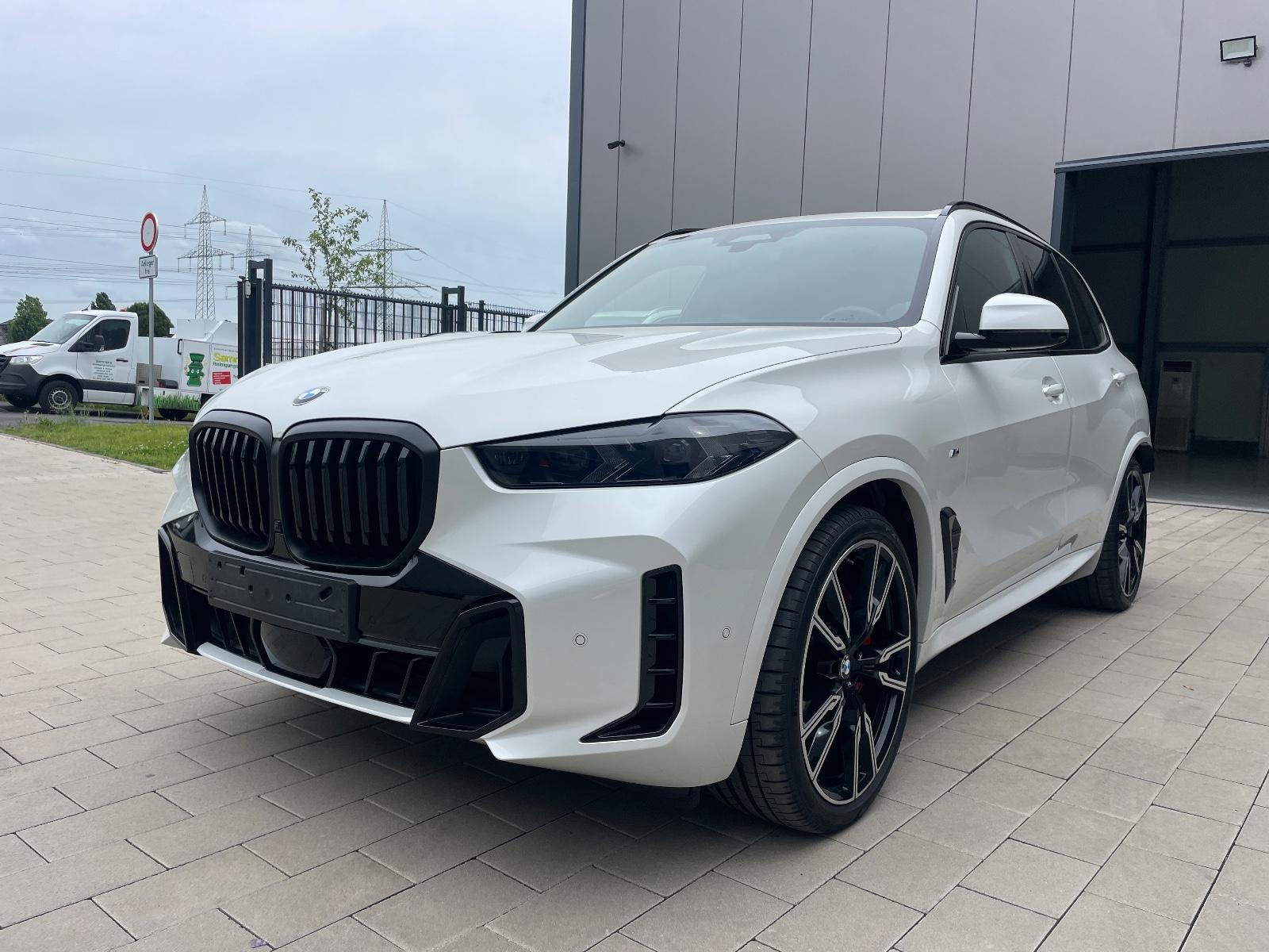 BMW X5 30d/M Sport Pro/Pano/2 Achs/22"/HUD/MultiSitz