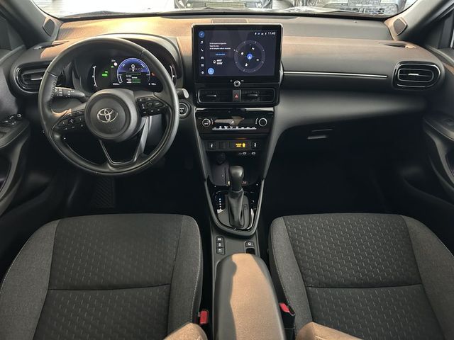 Toyota Yaris Cross Hybrid Team D