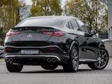 Mercedes-Benz GLC 43 AMG 4M Coupé Pano/Burm/AHK/Distr/Memo/20' - Mercedes-Benz GLC 43 AMG Jahreswagen