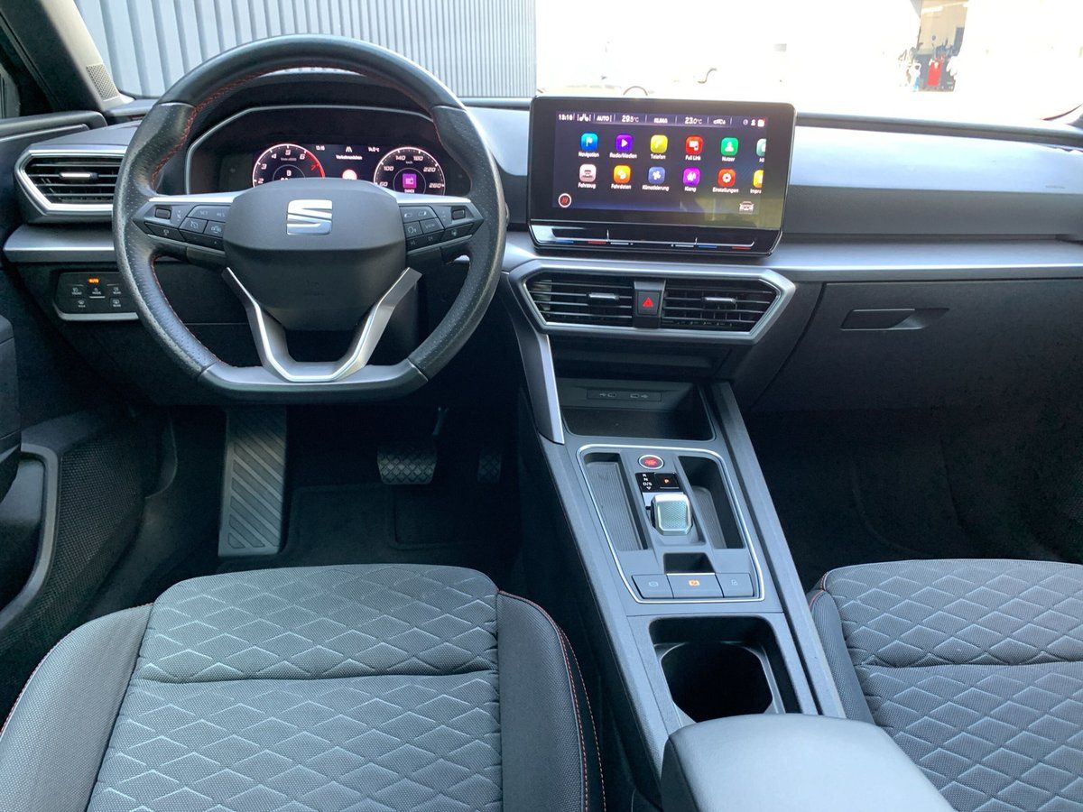 Seat Leon - Bild 14