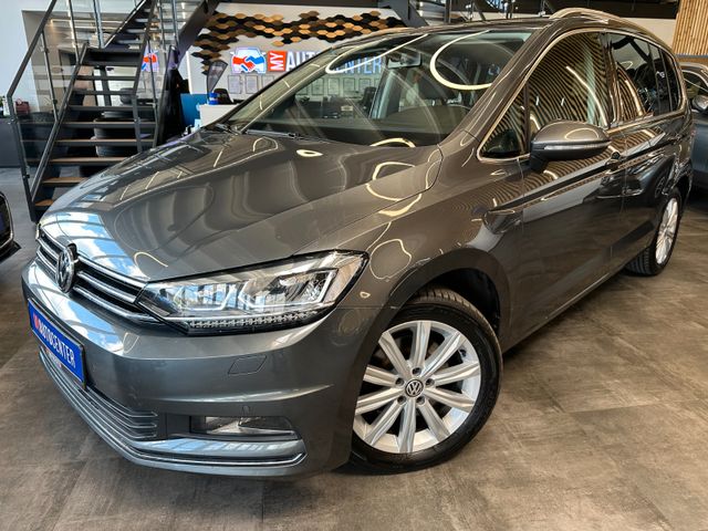 MYAUTOCENTER – Gebraucht- und Jahreswagen mit Werkstattservice in Pfaffenhofen Volkswagen Touran *7.SITZER*ACC*NAV*SZHZ*LED*ALCANTARA*