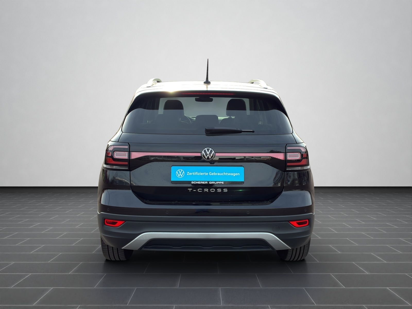 Volkswagen T-Cross - Bild 7
