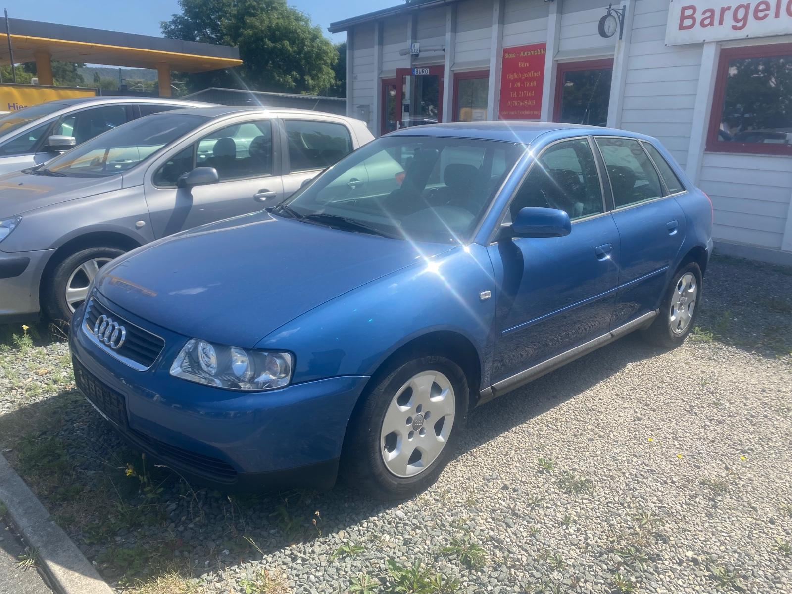 Audi A3 1.6 Automatik Klima 2.Hand