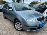 Skoda Fabia Combi Classic*1.HD*Klima*80.TKM*TÜV NEU - Skoda Fabia aus 2006: Kombi