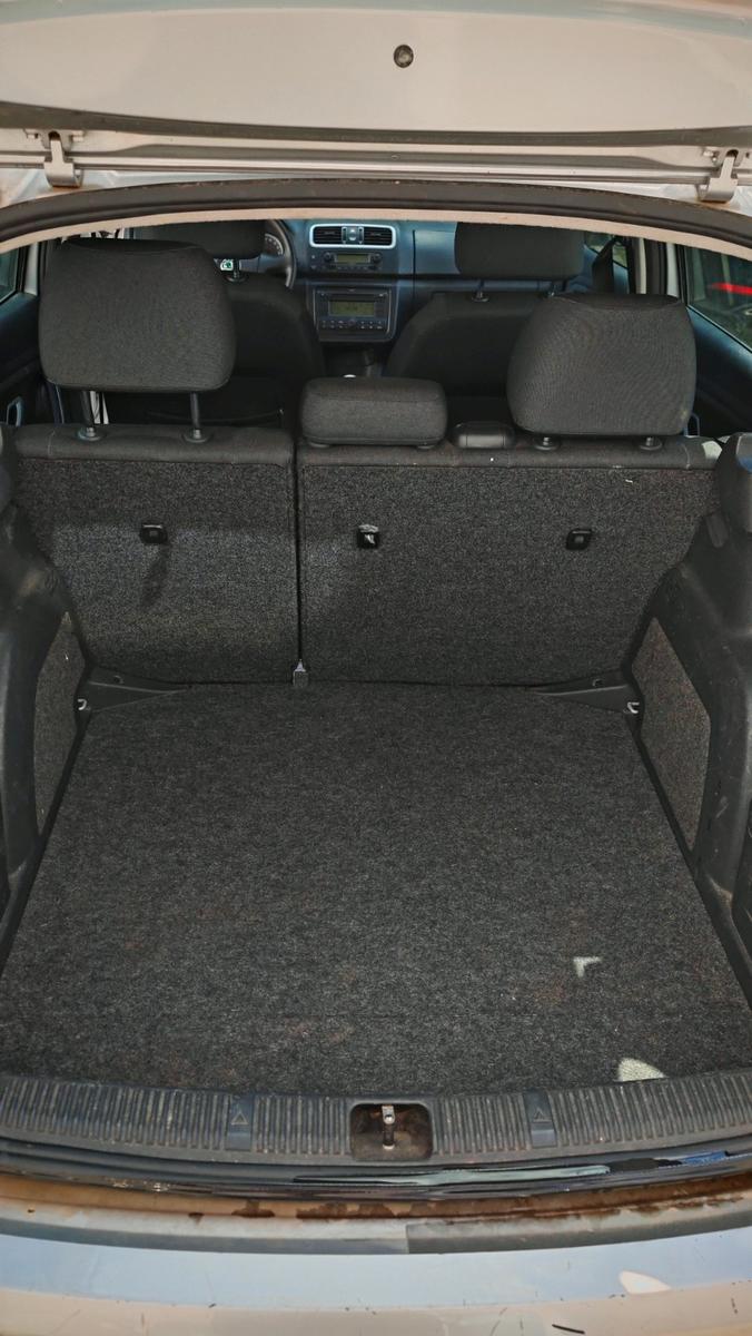 Skoda Fabia 2009 — photo 15