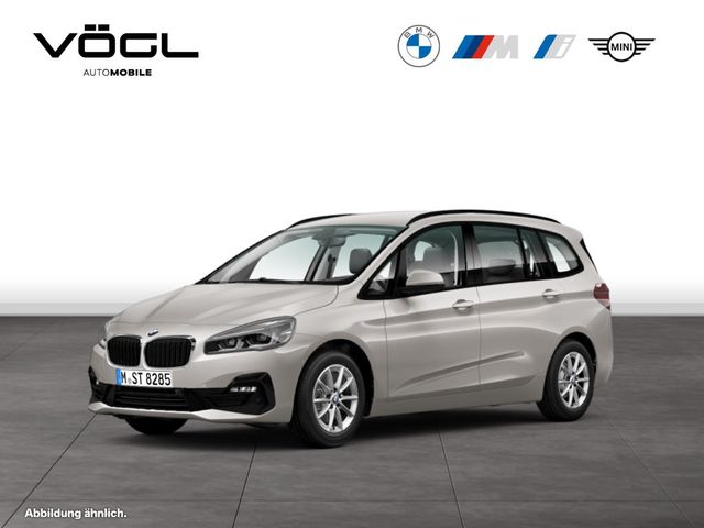 BMW 216d Gran Tourer Advantage DAB LED RFK Navi Shz