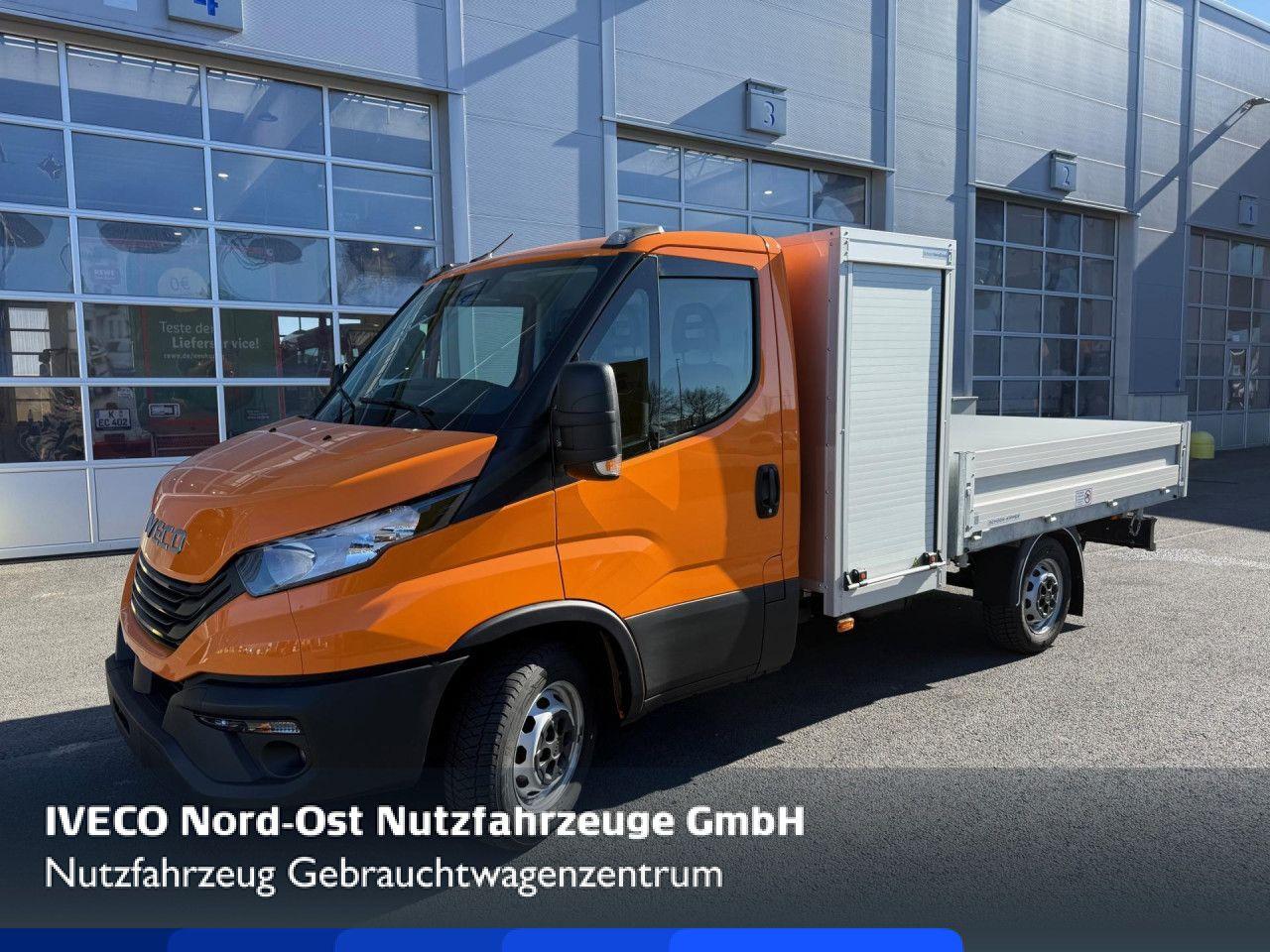 Iveco Daily 35S16H3.0 / Schoon 3-S-Kipper + VariaBoxx