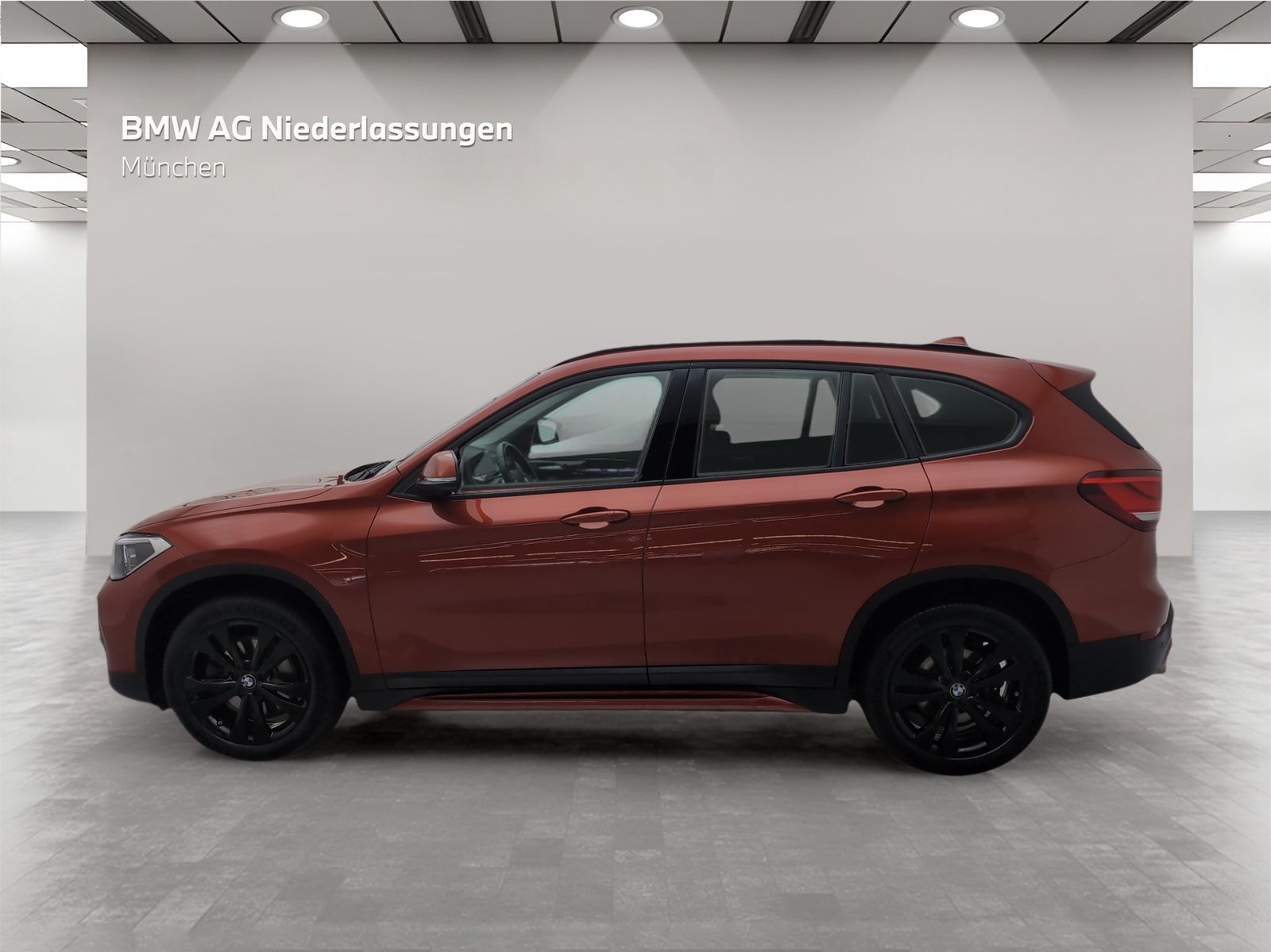 BMW X1 xDrive25d Sport Line Navi AHK Driv.Assist foto 2