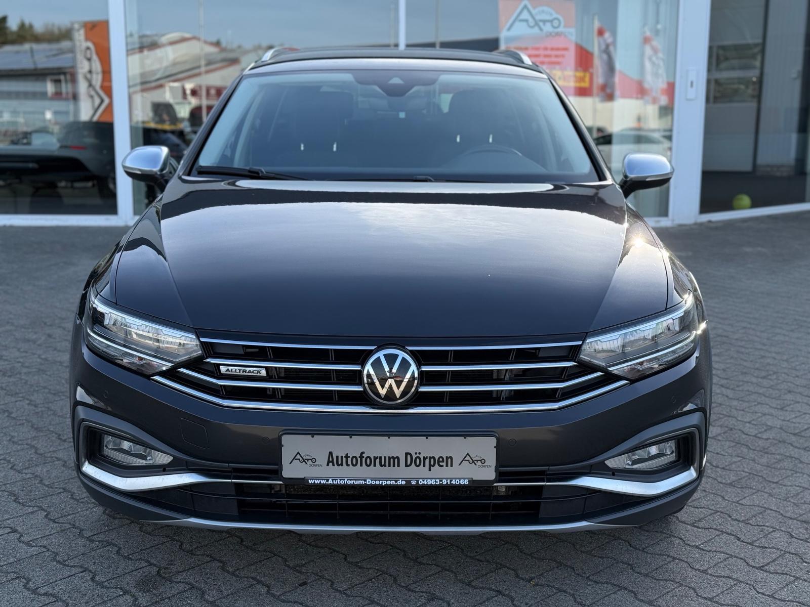 Volkswagen Passat Alltrack 4 Motion * DSG*Virtual*AHK*ACC *