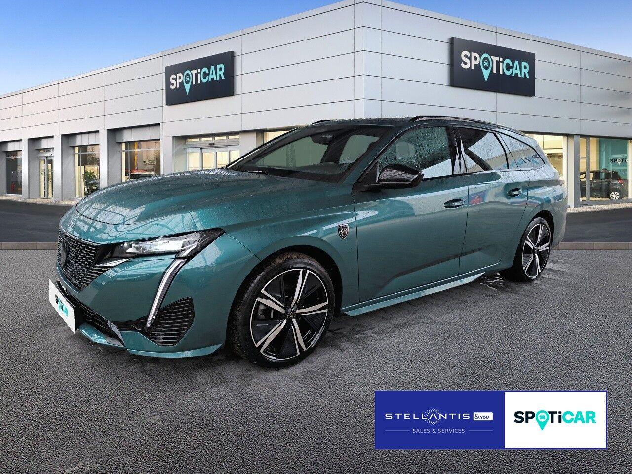 Peugeot 308 1.2 PureTech SW 130 GT