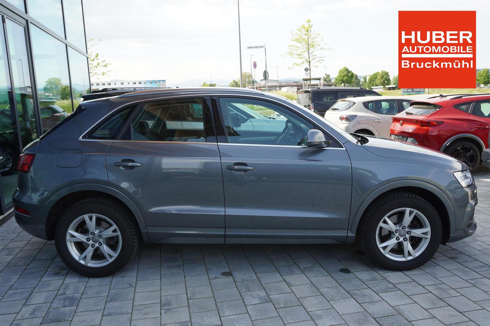 AUDI Q3 2.0 TFSI 179ch SPORT QUATTRO BVA Sièges chauffants
