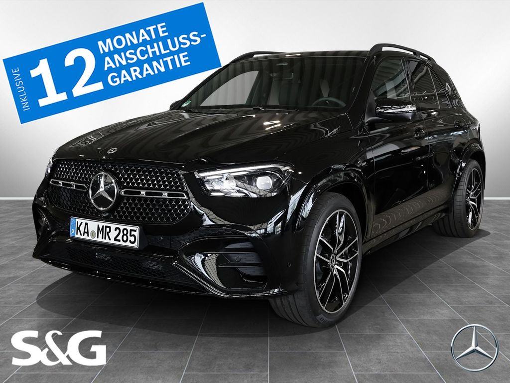Image of Mercedes-Benz GLE 450