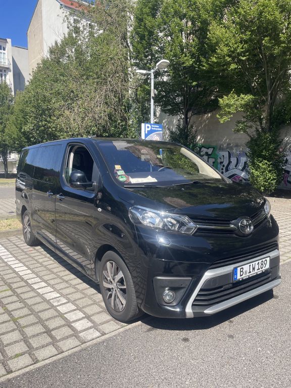 Image of Toyota Proace (Verso)