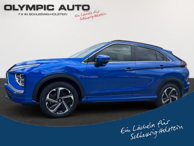 Mitsubishi Eclipse Cross Plug-In Hybrid Plus  Select-Paket