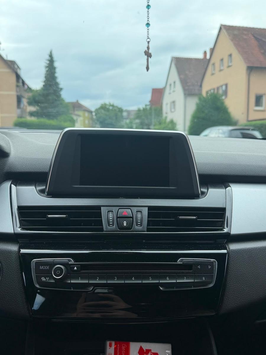 BMW 216 Gran Coupé