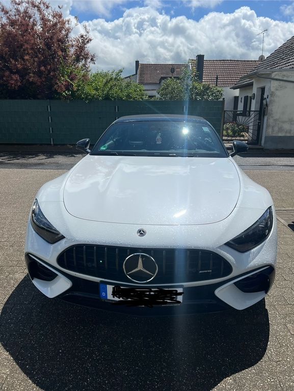 Mercedes-Benz SL 43 AMG