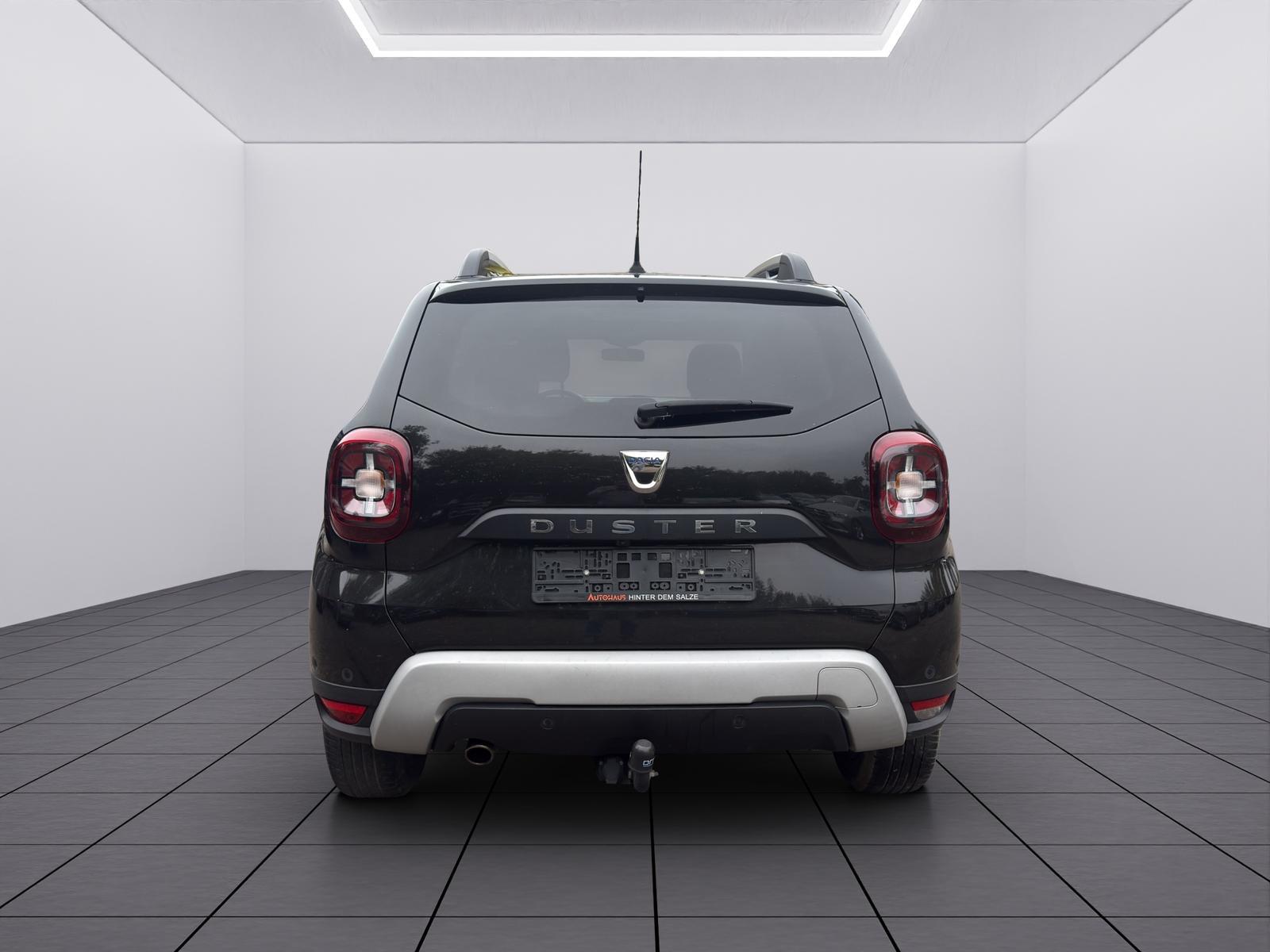 Dacia Duster Prestige 1.3 TCE|NAVI|AHK|KAM|CARPLAY