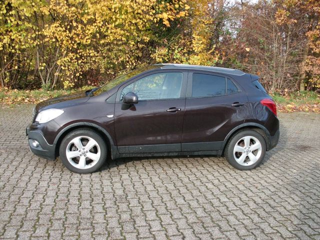 Opel Mokka 1.7 CDTI Edition Automatik Edition