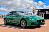 Maserati Ghibli 3.0 V6 S Q4 Aut. S, EINZELSTÜCK, 20" ALU - gebrauchte Maserati Ghibli aus dem Jahr 2017