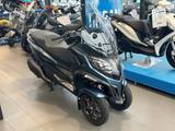 Piaggio MP3 530 HPE Exclusive Blue Oxygen VORFÜHRER frei - PIAGGIO MP3 530 HPE EXCLUSIVE