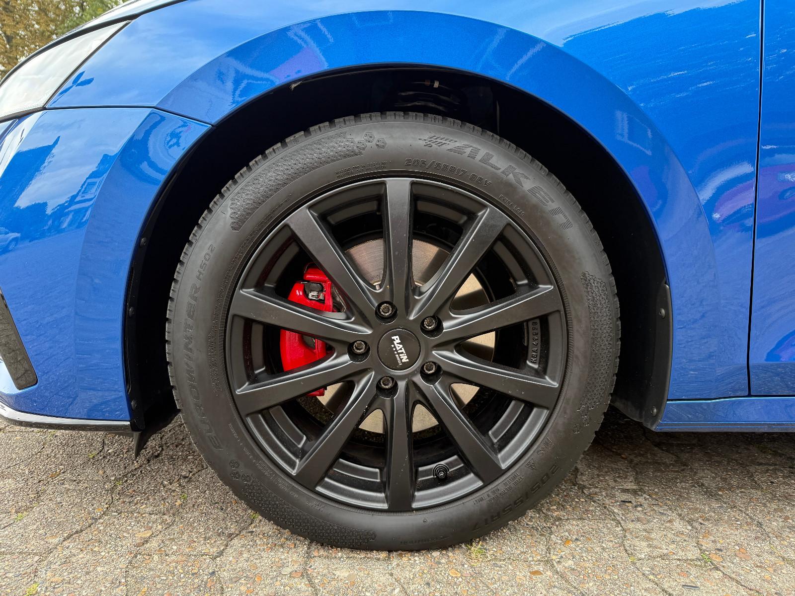 Skoda Octavia Combi 2.0 TDI RS AHK/NAVI/VOLLDIGI./LED, миниатюра 27