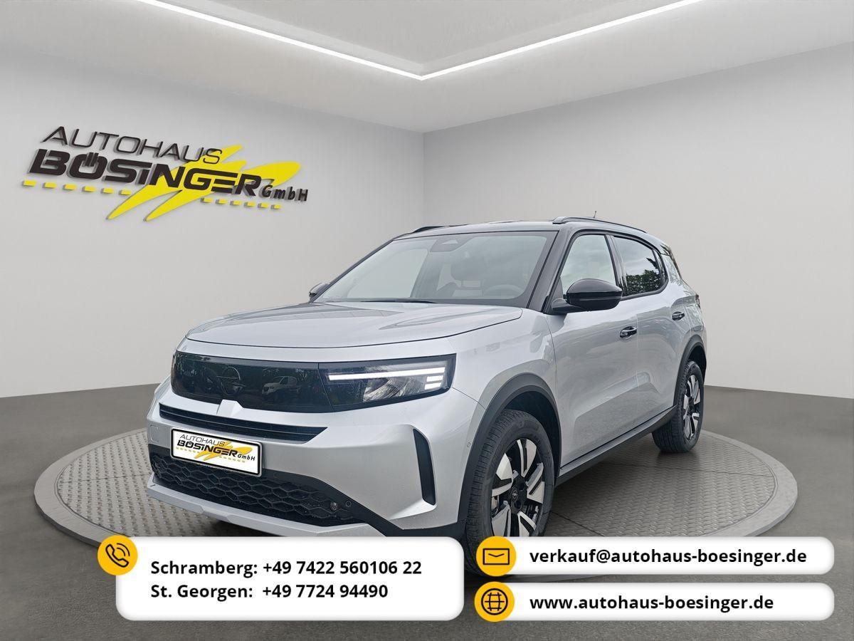 Opel Frontera Ultimate MHEV Navi/SHZ-LHZ/Kamera/ AHK