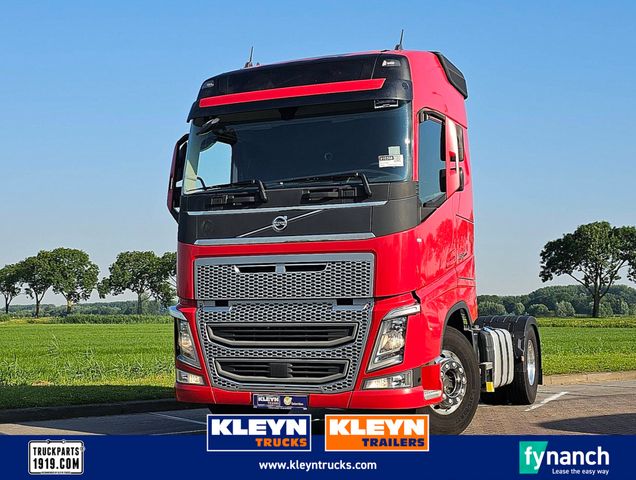 Volvo FH 460 xenon pto alcoa's