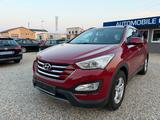 Hyundai Santa Fe LPG-GAS 2WD Klima Navi Rückfahrkamera - Hyundai Gebrauchtwagen von 2014