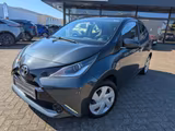 Toyota Aygo x-play Kamera, Bluetooth, Klima - Toyota Aygo (X) Blue