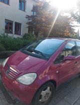 Mercedes-Benz Mercedes A Klasse A 160 Halbautomatik - gebrauchte Mercedes-Benz A 160 aus dem Jahr 1998