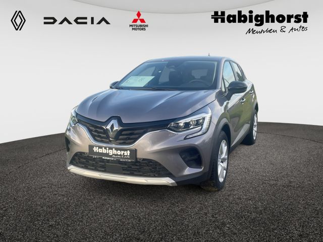 Renault Captur II Evolution TCE 140 EDC LED DAB SHZ Spur