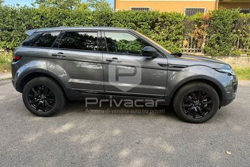 Land-Rover Range Rover Evoque - 4