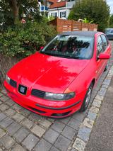 Seat Leon 1,8 20V Sport Sport - gebrauchte Seat Leon aus dem Jahr 2000