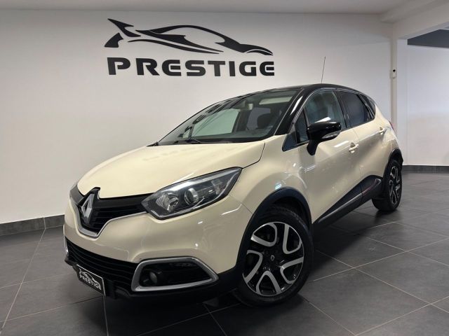 Renault RENAULT CAPTUR 1.5 DCI 90CV NEOPATENTATI GARANZI