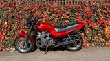 Honda CB 750 Nighthawk - HONDA NIGHTHAWK