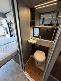 HYMER ERIBA HYMERCAR Ayers Rock Fiat ACC Premium Skyview Solar AHK