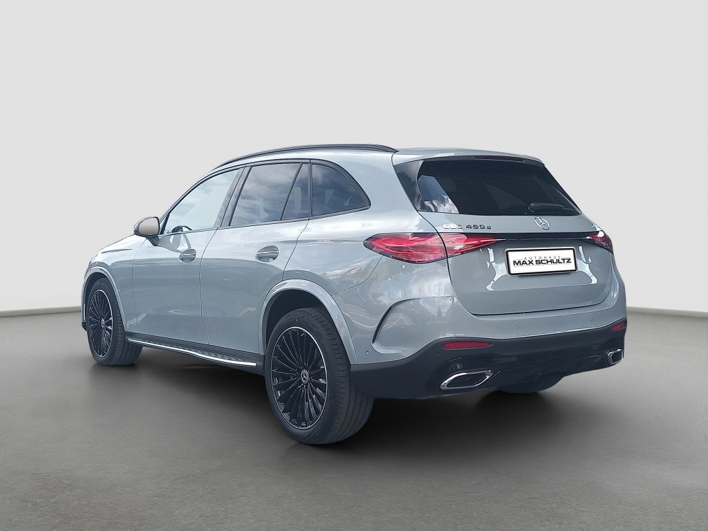 Fahrzeugabbildung Mercedes-Benz GLC 450 d 4M AMG*NIGHT*MEMORY*DISTRON.*PANO*AHK*