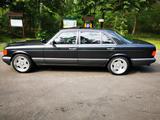 Mercedes-Benz W126 560SEL 5,6 V8 Leder Kli... - Mercedes-Benz 560: Se W126