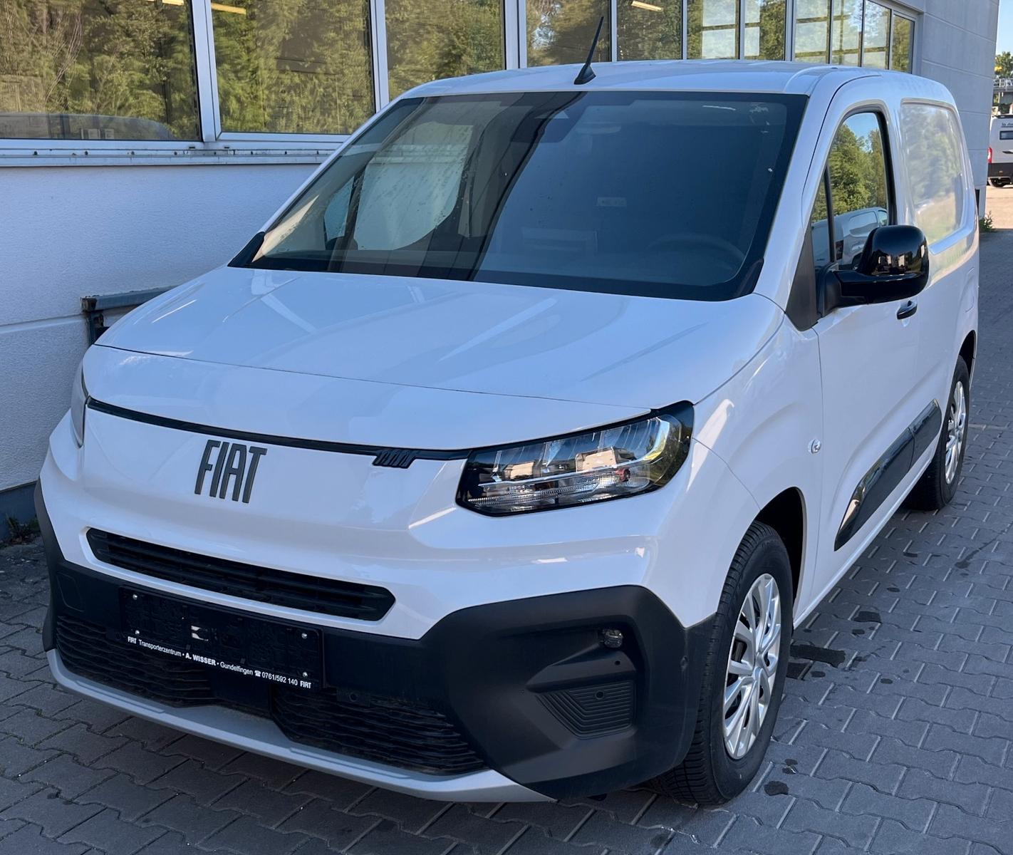 Fiat Doblo KAWA M 100 MT SONDERSERIE Klima PDC Navi